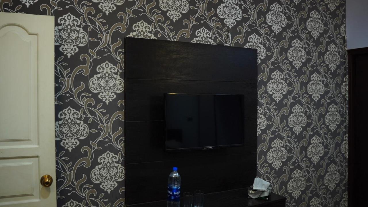 Hotel Hilton Bayview Lnn Karaczi Zewnętrze zdjęcie