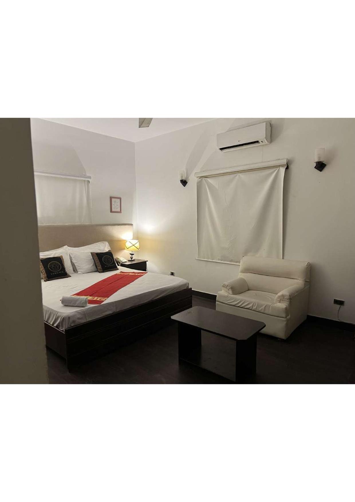 Hotel Hilton Bayview Lnn Karaczi Zewnętrze zdjęcie