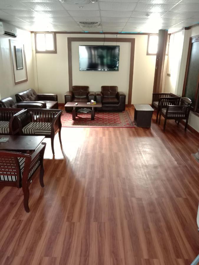 Hotel Hilton Bayview Lnn Karaczi Zewnętrze zdjęcie